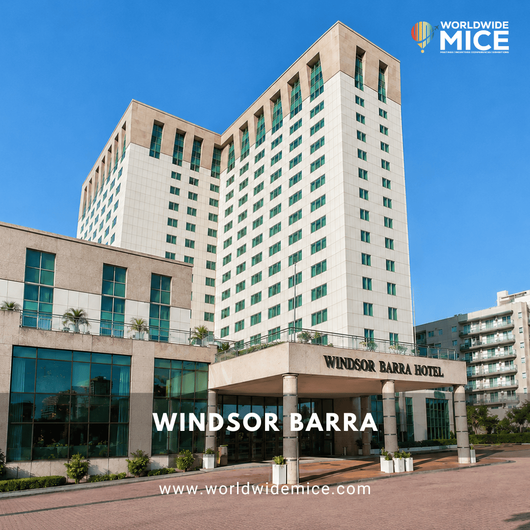 Windsor Barra Hotel, Rio de Janeiro